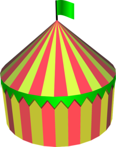 tent