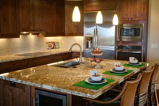 Beautiful kitchen 