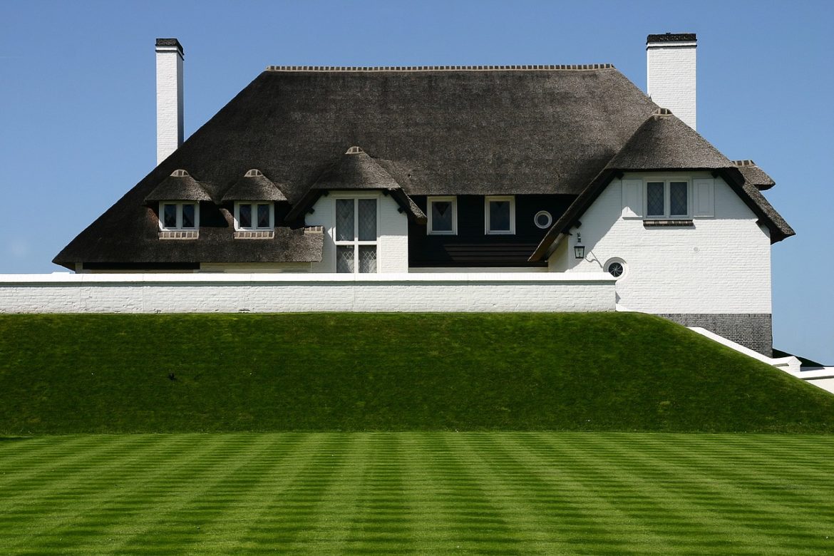 How with chimneys