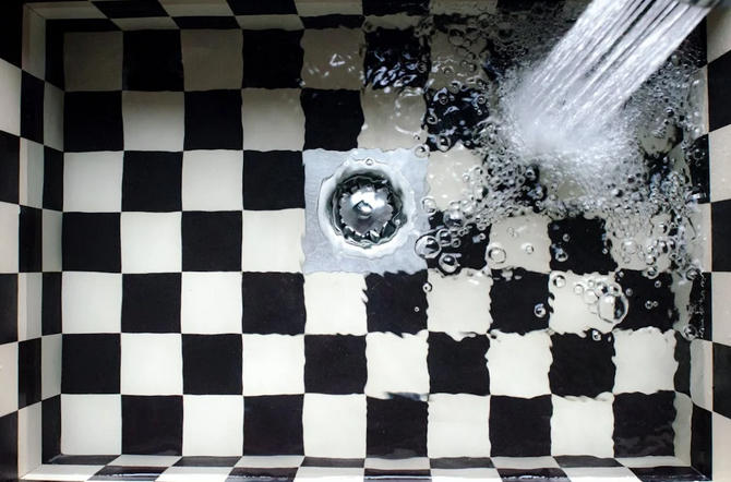 drain